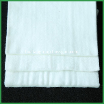 PP or PET for Non woven geotextile